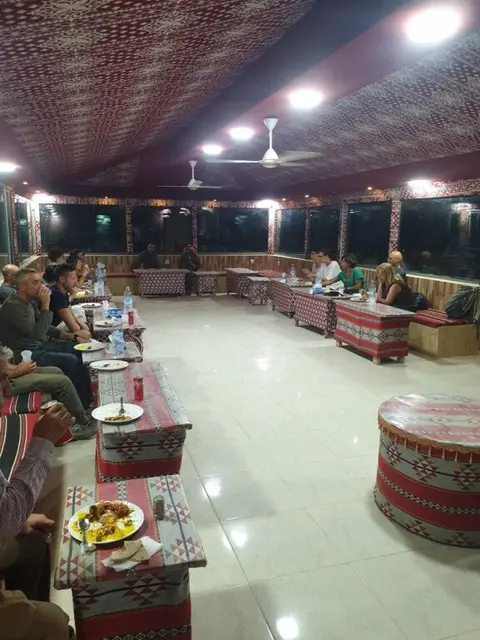 Вади-Рум: Salman Zwaidh Camp
