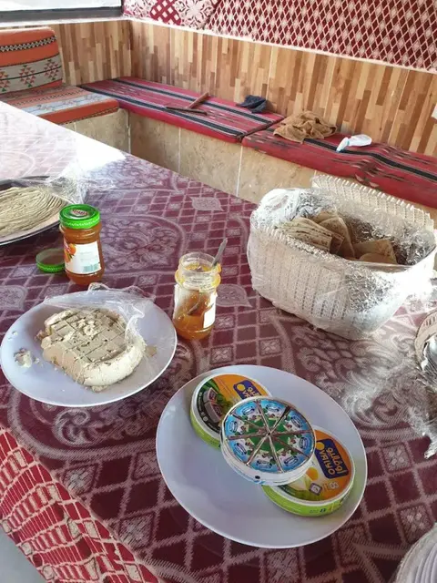 Вади-Рум: Salman Zwaidh Camp