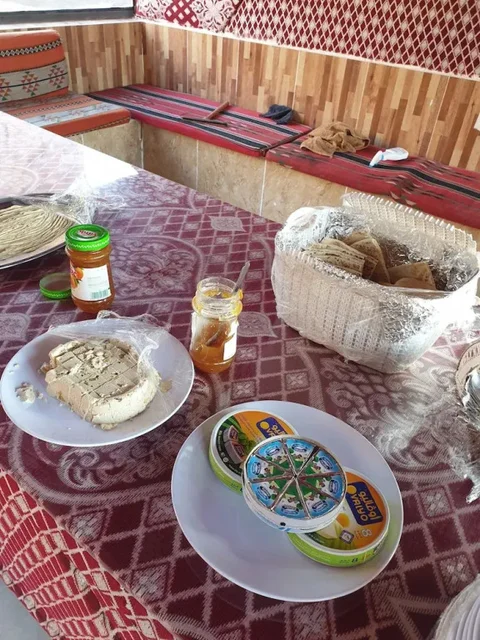 Вади-Рум: Salman Zwaidh Camp