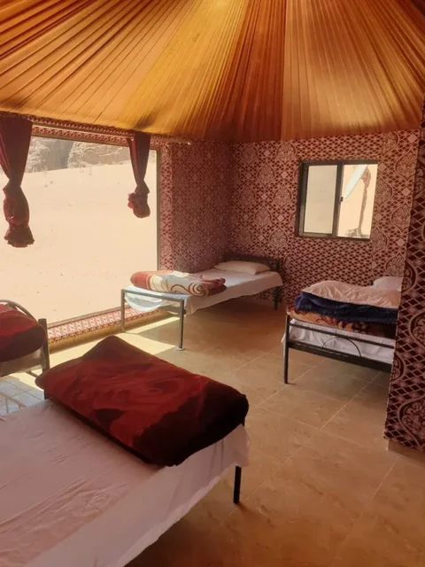 Вади-Рум: Salman Zwaidh Camp