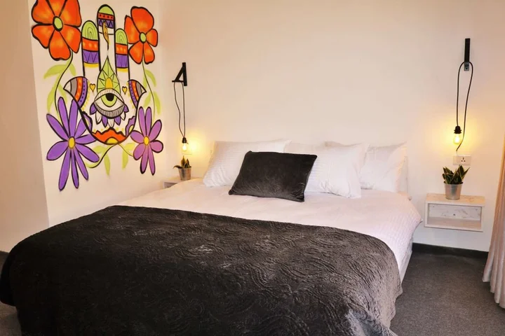 Амман: Nomads Hotel - Hostel