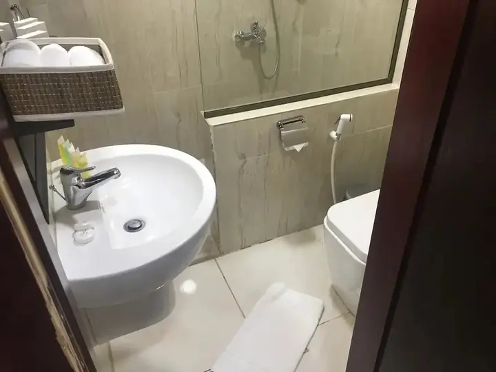 Солт: Wooden Arcs Resort & Spa