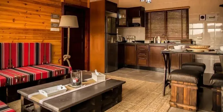 Солт: Wooden Arcs Resort & Spa