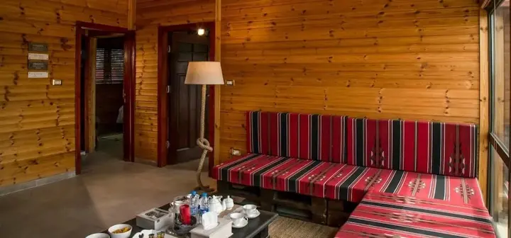 Солт: Wooden Arcs Resort & Spa