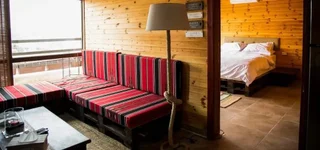 Солт: Wooden Arcs Resort & Spa