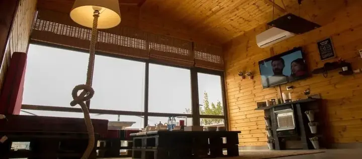 Солт: Wooden Arcs Resort & Spa