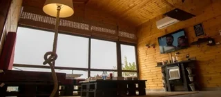 Солт: Wooden Arcs Resort & Spa