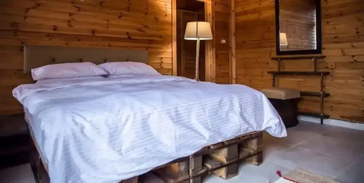 Солт: Wooden Arcs Resort & Spa