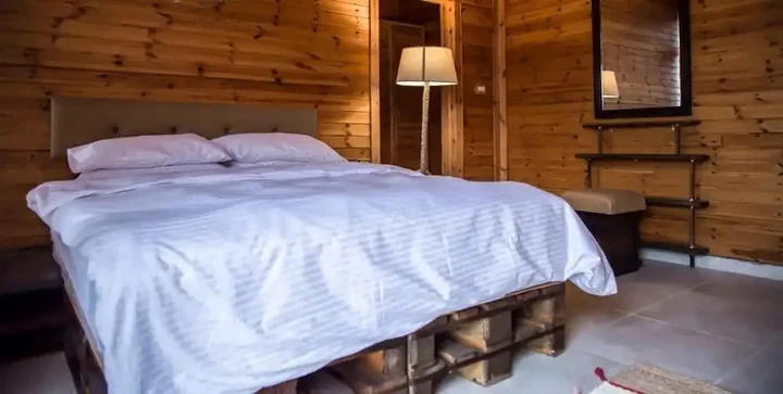 Солт: Wooden Arcs Resort & Spa