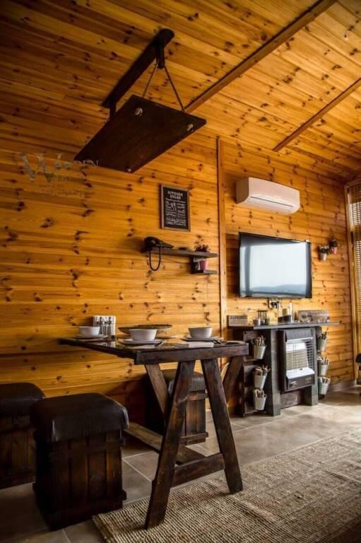 Солт: Wooden Arcs Resort & Spa