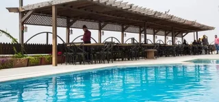 Солт: Wooden Arcs Resort & Spa