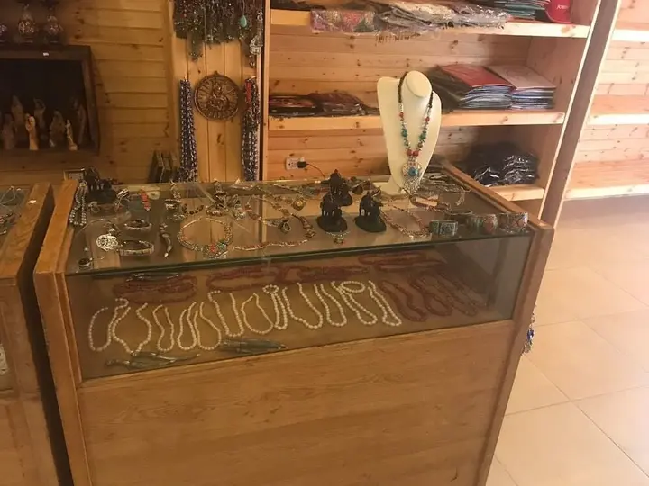 Солт: Wooden Arcs Resort & Spa
