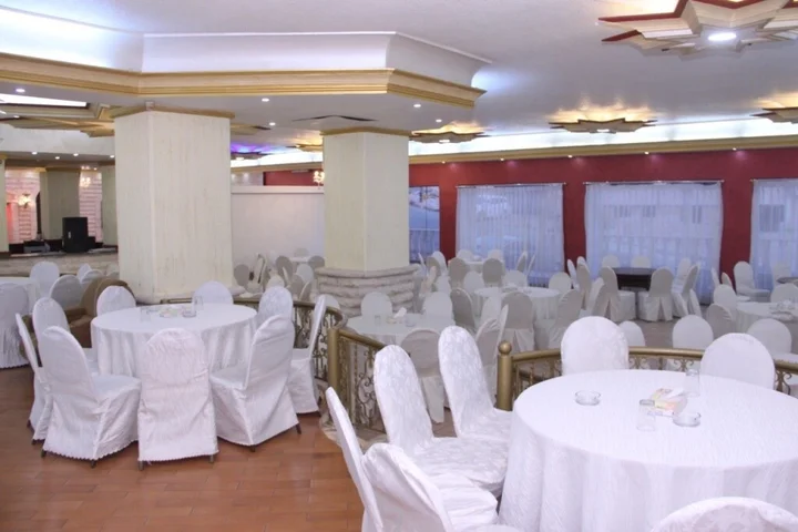 Амман: Al Nojoom International Hotel