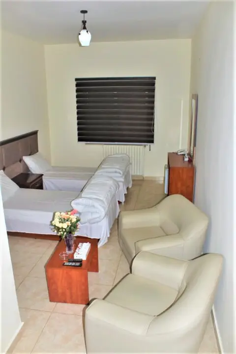 Амман: Al Nojoom International Hotel