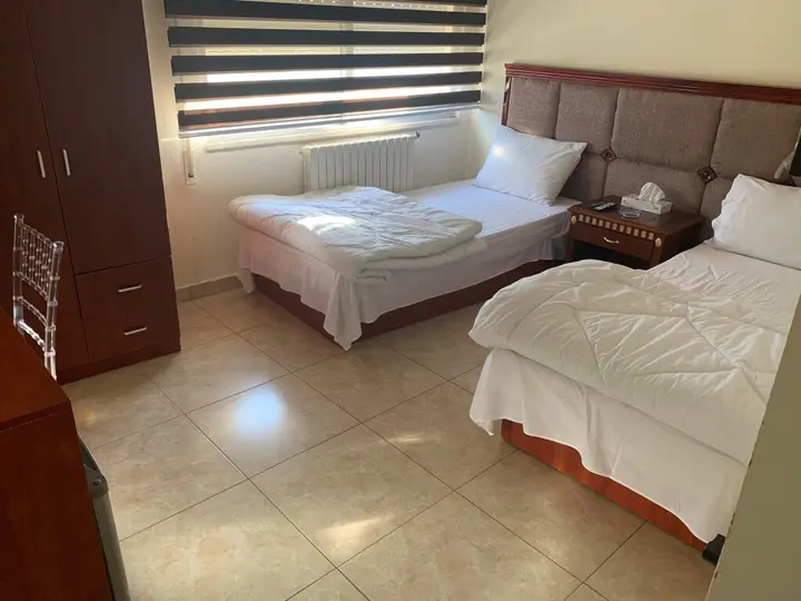 Амман: Al Nojoom International Hotel