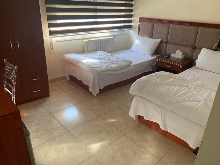 Амман: Al Nojoom International Hotel