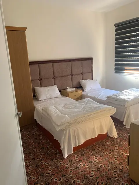 Амман: Al Nojoom International Hotel