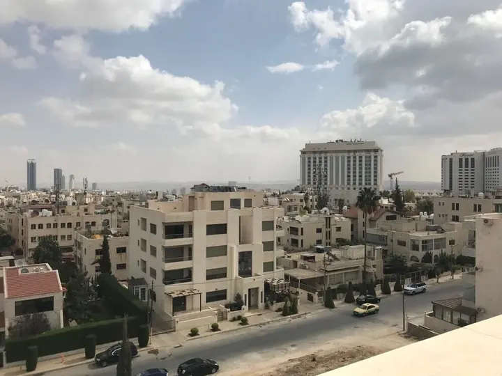 Амман: Shatha Al Patra