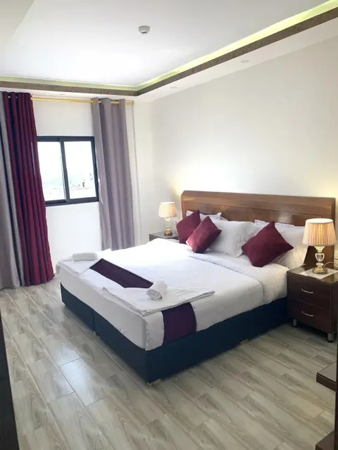 Вади-Муса: Petra Sky Hotel