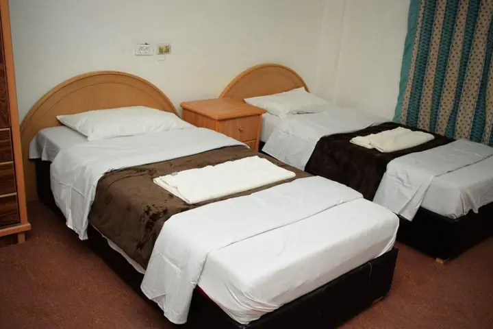 Вади-Муса: Petra Sky Hotel