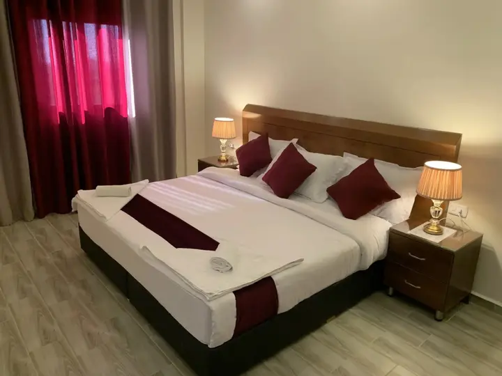 Вади-Муса: Petra Sky Hotel