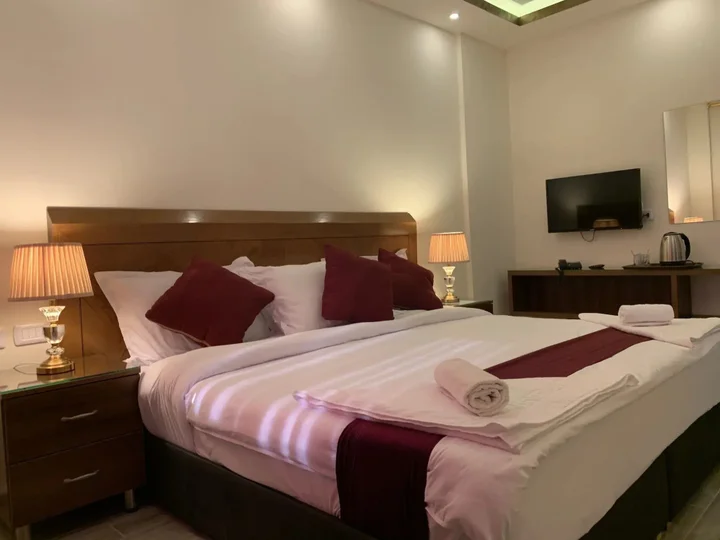 Вади-Муса: Petra Sky Hotel