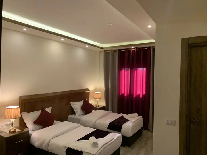 Вади-Муса: Petra Sky Hotel