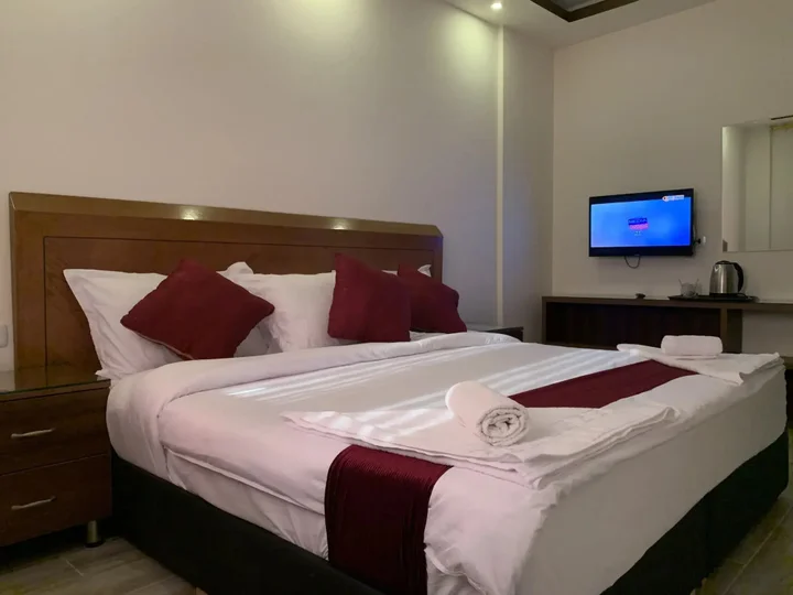 Вади-Муса: Petra Sky Hotel