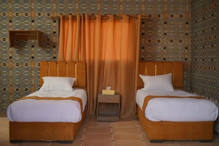 Вади-Рум: Magic Bedouin Star - Campsite