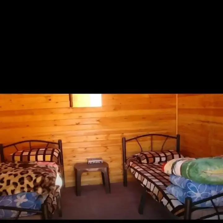 Вади-Рум: Desert Lovers Camp