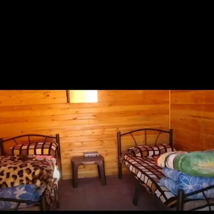 Вади-Рум: Desert Lovers Camp