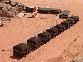 Вади-Рум: Desert Lovers Camp