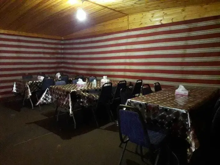 Вади-Рум: Desert Lovers Camp