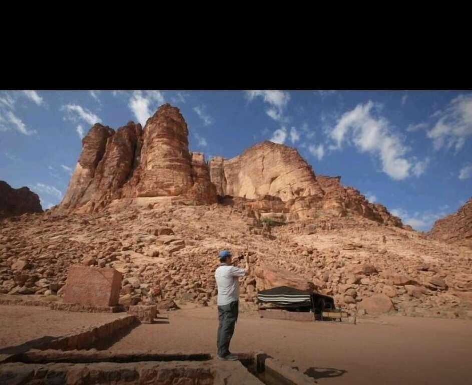 Вади-Рум: Desert Lovers Camp