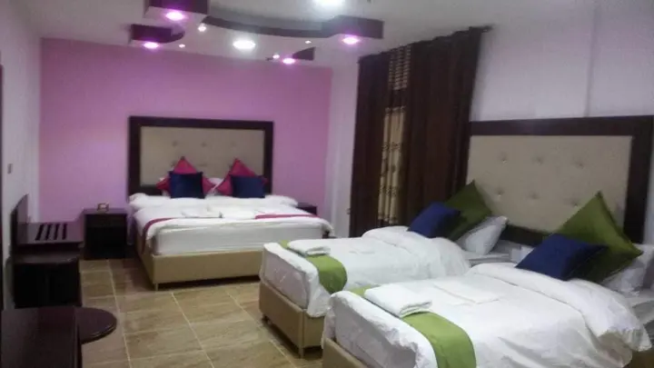 Вади-Муса: Petra Guests Hotel