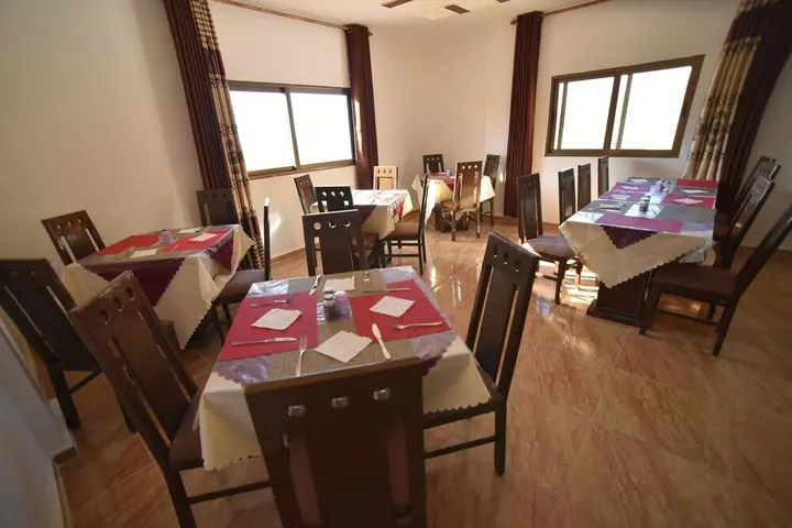 Вади-Муса: Petra Guests Hotel