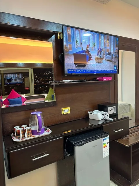 Вади-Муса: Petra Guests Hotel