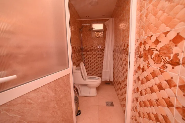 Вади-Муса: Petra Guests Hotel