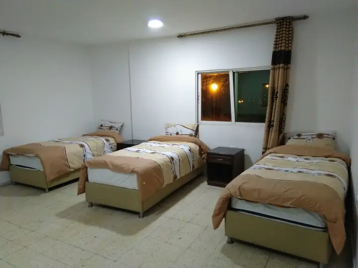 Вади-Муса: Petra Guests Hotel