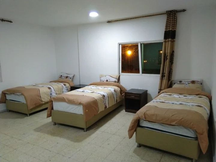 Вади-Муса: Petra Guests Hotel