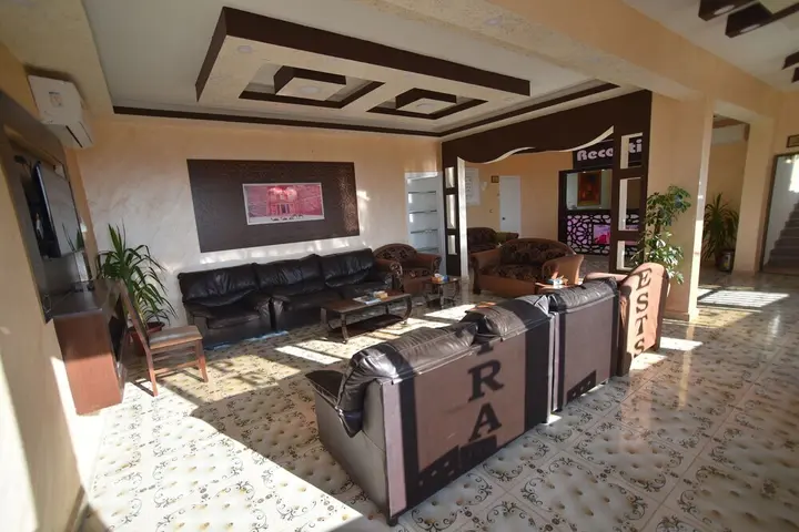 Вади-Муса: Petra Guests Hotel