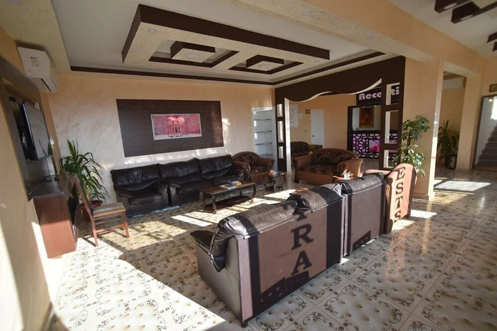 Вади-Муса: Petra Guests Hotel