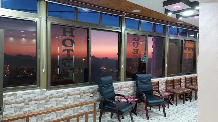 Вади-Муса: Petra Guests Hotel