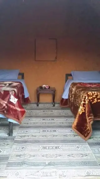 Вади-Рум: Wadi rum light camp