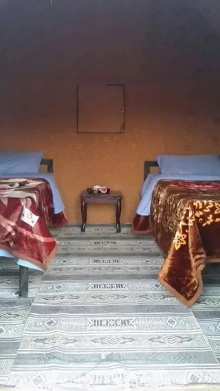 Вади-Рум: Wadi rum light camp