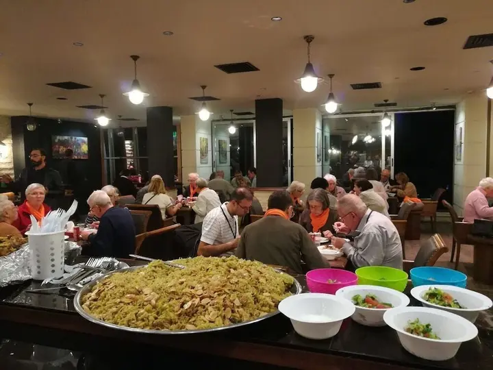 Джараш: Ajnadeen Hotel
