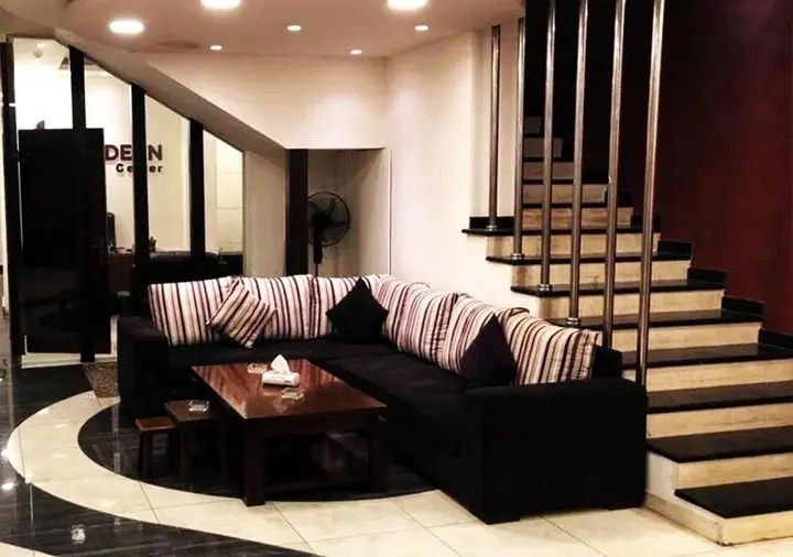 Джараш: Ajnadeen Hotel