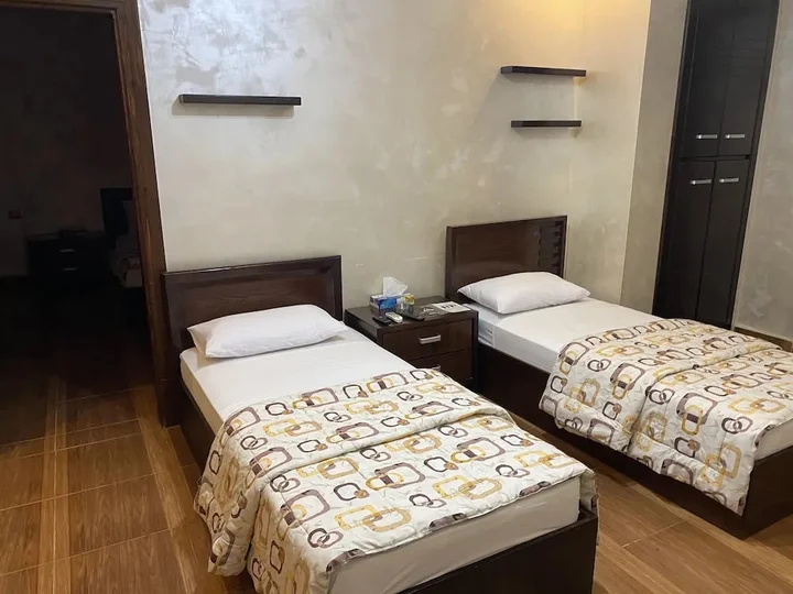Джараш: Ajnadeen Hotel