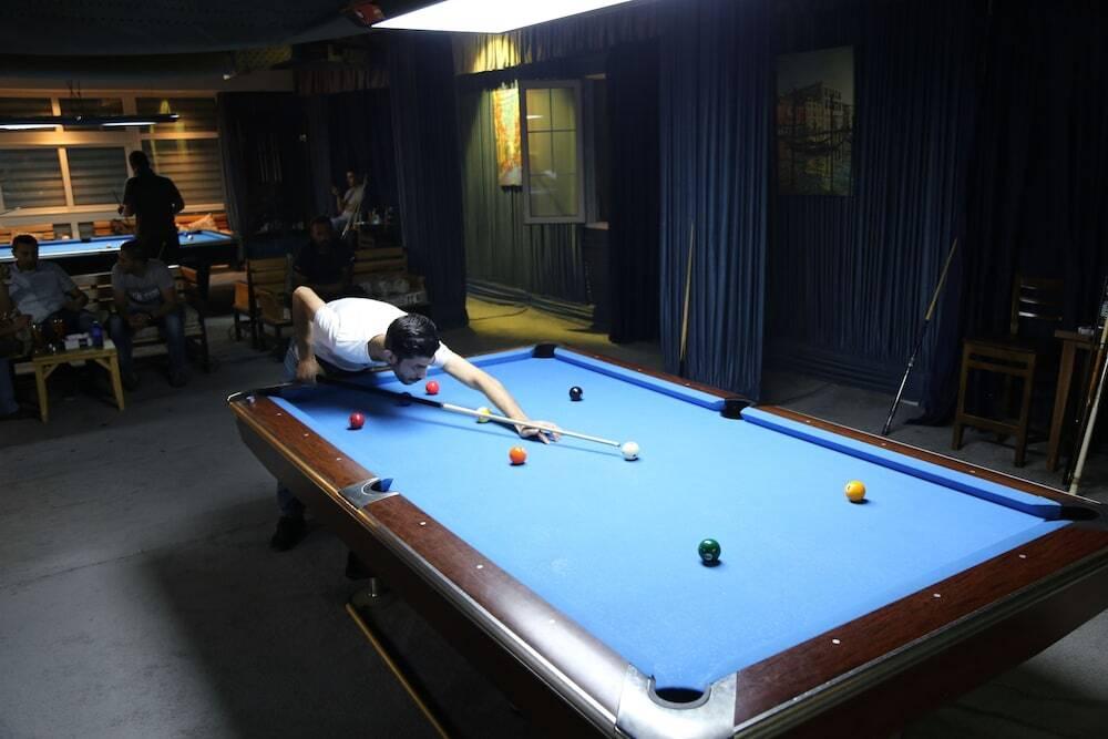 Джараш: Ajnadeen Hotel