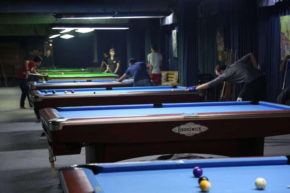 Джараш: Ajnadeen Hotel